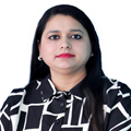 Priyanka Pandey - B.Com,  B.Ed, International Post Graduate Diploma in TESOL/TEFL
